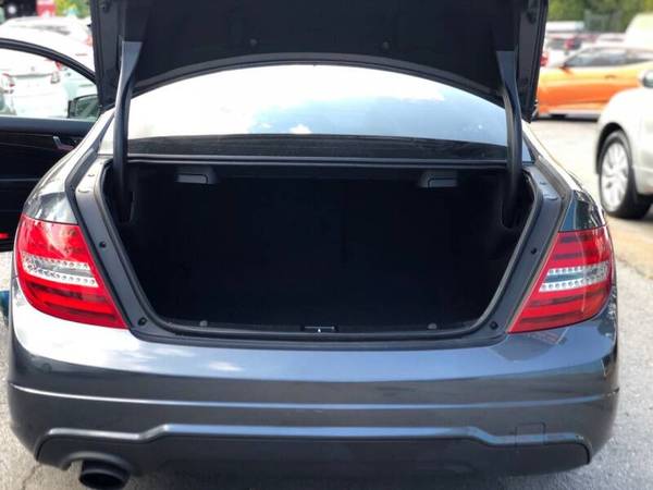 2014 Mercedes-Benz C-Class C 250 2dr Coupe - cars & trucks - by... for sale in Nashville, TN – photo 11