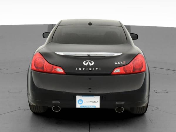 2013 INFINITI G G37x Coupe 2D coupe Black - FINANCE ONLINE - cars &... for sale in Atlanta, GA – photo 9