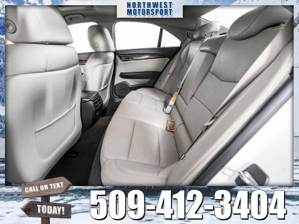 2018 *Cadillac ATS* Premium RWD - cars & trucks - by dealer -... for sale in Pasco, WA – photo 10