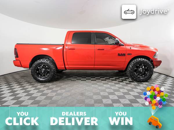 2016-Ram-1500-Sport - - by dealer - vehicle automotive for sale in PUYALLUP, WA – photo 5