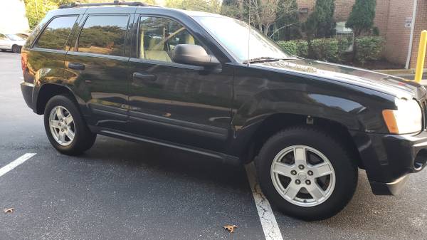 2006 Jeep Grand Cherokee - cars & trucks - by owner - vehicle... for sale in Crofton, MD – photo 2