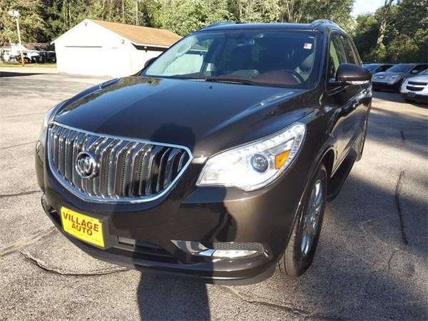 2014 Buick Enclave Leather - cars & trucks - by dealer - vehicle... for sale in Oconto, WI – photo 7