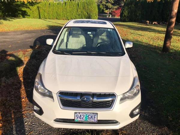 2013 Subaru Impreza 2.0 Limited - cars & trucks - by owner - vehicle... for sale in Underwood, OR – photo 4