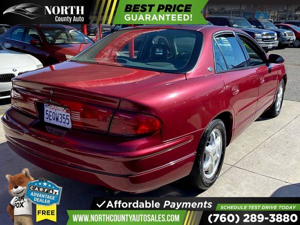 2003 Buick Regal LSSedan PRICED TO SELL! - - by dealer for sale in Oceanside, CA – photo 7