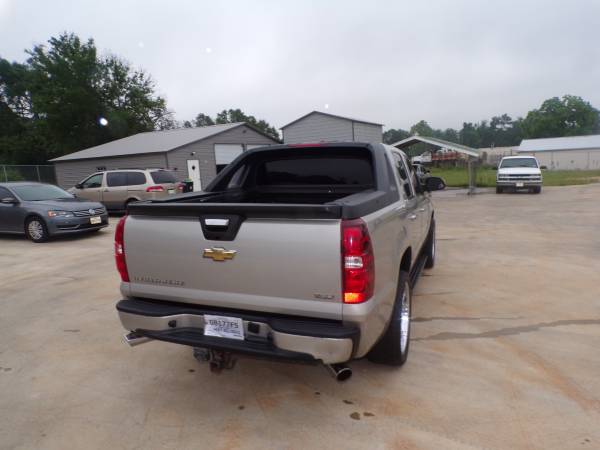2007 CHEVROLET AVALANCHE - - by dealer - vehicle for sale in PALESTINE, TX – photo 11