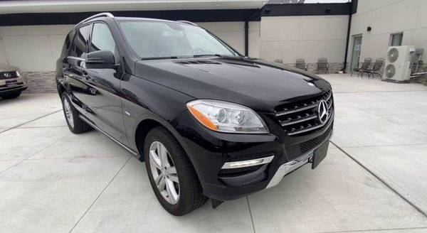 2012 Mercedes-Benz M-Class ML 350 - cars & trucks - by dealer -... for sale in Commack, NY – photo 4