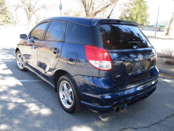 2003 Toyota Matrix XR hatchback, FWD, auto, 4cyl loaded, SUPER for sale in Sparks, NV – photo 4