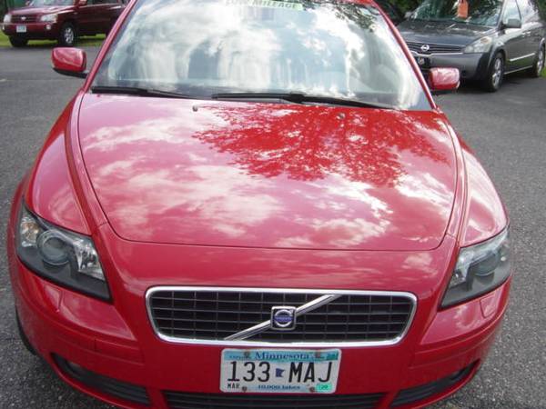 2006 VOLVO S40 T5 ** AWD ** LOW MILES ** GREAT SERVICE *** for sale in Farmington, MN – photo 7
