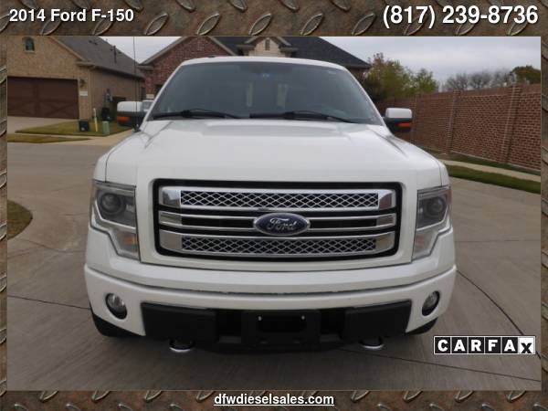 2014 Ford F 150 4WD SuperCrew LIMITED 6.2 V8 SUNROOF NAVIGATION with... for sale in Lewisville, TX – photo 3