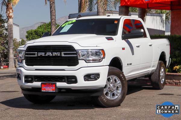 2019 Ram 2500 Big Horn Crew Cab Short Bed 4WD 36655 for sale in Fontana, CA – photo 3