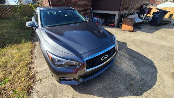 2015 infiniti q50 - cars & trucks - by owner - vehicle automotive sale for sale in Louisville, KY – photo 5