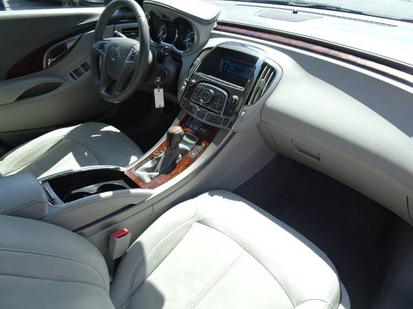 2011 BUICK LACROSSE CXL-V6-FWD-4DR SEDAN- 96K MILES!!! $6,000 for sale in largo, FL – photo 21
