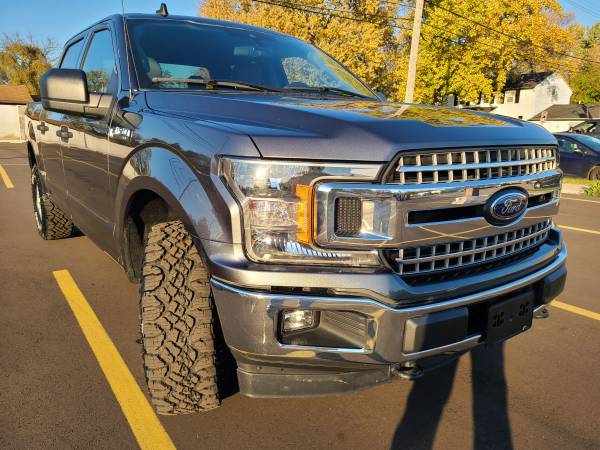 2020 Ford F-150 XLT 3 5L V6 4WD - - by dealer for sale in redford, MI – photo 7
