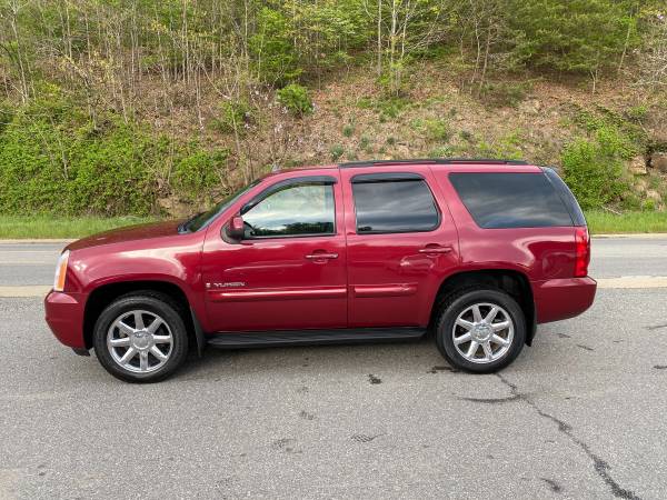 2007 GMC Yukon SLE - - by dealer - vehicle automotive for sale in Marshall, NC – photo 2