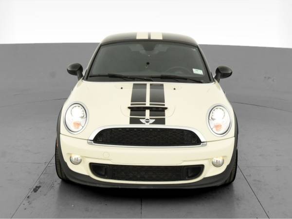 2013 MINI Coupe Cooper S Coupe 2D coupe White - FINANCE ONLINE -... for sale in Providence, RI – photo 17