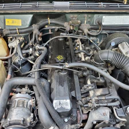 1994 Jeep Cherokee 4 0L I6 for sale in Winder, GA – photo 3