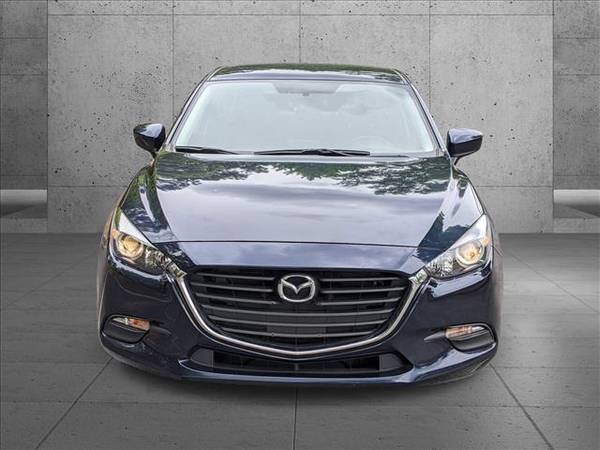 2017 Mazda Mazda3 Sport SKU: HM140196 Sedan - - by for sale in Union City , GA – photo 2