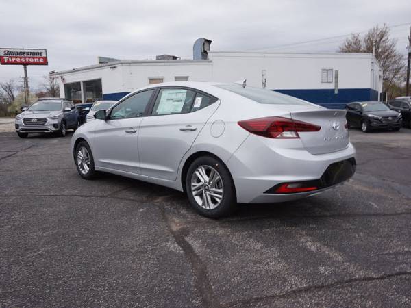 2019 Hyundai Elantra Value Edition for sale in Columbia, CT – photo 3