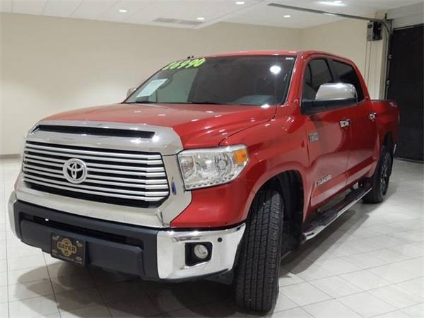 2014 Toyota Tundra Limited - truck for sale in Comanche, TX – photo 3
