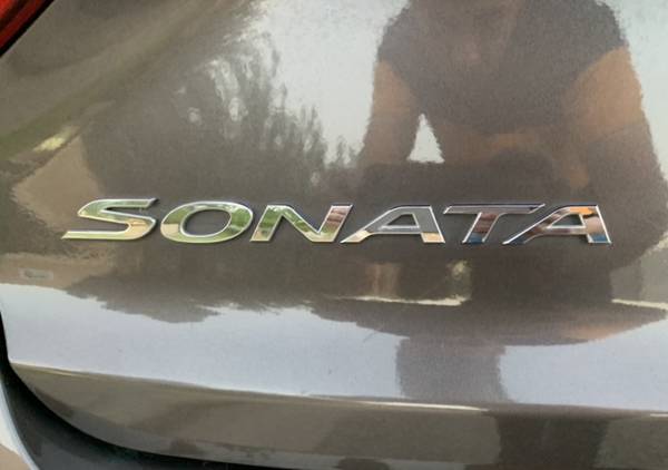 2017 SONATA - - by dealer - vehicle automotive sale for sale in El Paso, TX – photo 17