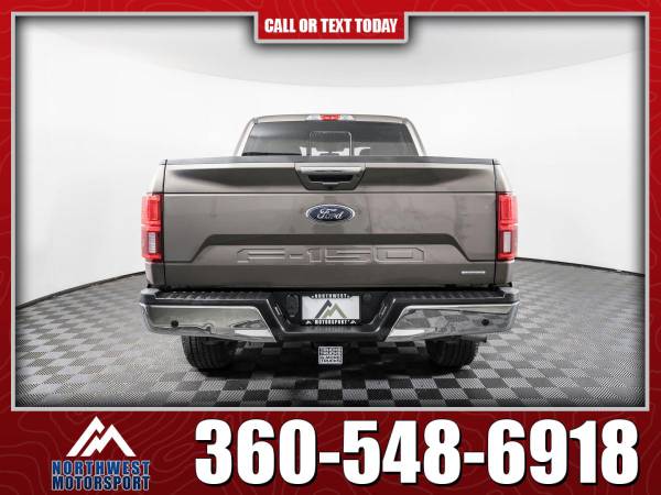 2019 Ford F-150 Lariat FX4 4x4 - - by dealer for sale in Marysville, WA – photo 7