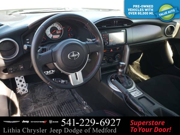 2013 Scion FR-S 2dr Cpe Auto (Natl) - - by dealer for sale in Medford, OR – photo 15