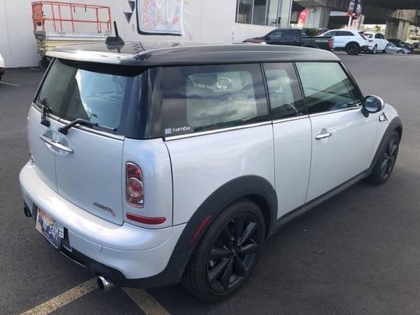 2013 Mini CLUBMAN 2dr Cpe S - - by dealer - vehicle for sale in Honolulu, HI – photo 6
