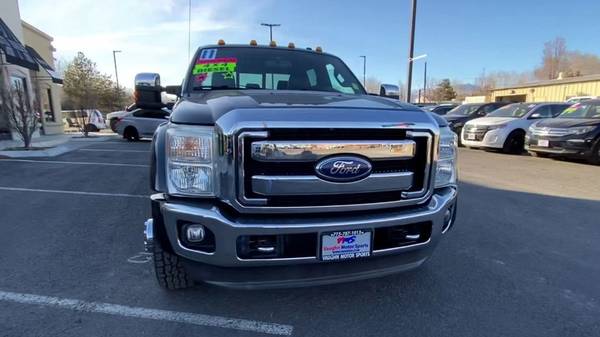 2011 Ford F-450 Super Duty Pickup - - by dealer for sale in Reno, NV – photo 3