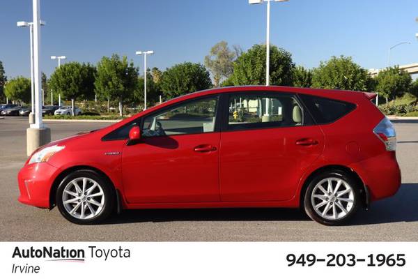 2012 Toyota Prius v Five SKU:C3180529 Wagon - cars & trucks - by... for sale in Irvine, CA – photo 10