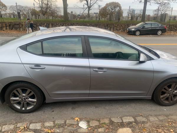 2017 Hyundai elentra - cars & trucks - by owner - vehicle automotive... for sale in Miller Place, NY – photo 2