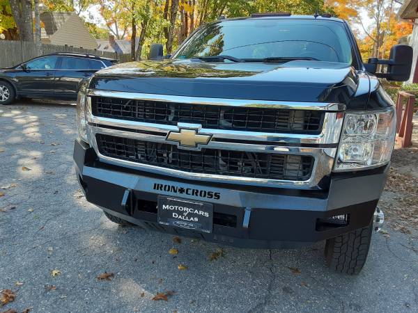 2009 CHEVROLET 3500 4dr dually LTZ - cars & trucks - by dealer -... for sale in Whitinsville, ME – photo 3