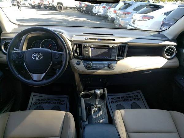 * * * 2013 Toyota RAV4 Limited Sport Utility 4D * * * - cars &... for sale in Saint George, UT – photo 12