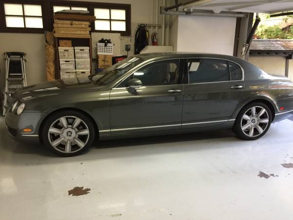 2007 Bentley Flying Spur - cars & trucks - by owner - vehicle... for sale in Atherton, CA – photo 23
