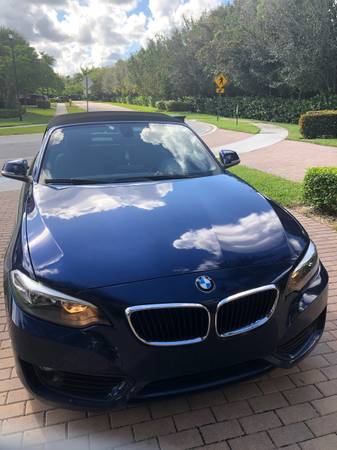 2015 BMW 228i - cars & trucks - by owner - vehicle automotive sale for sale in Wellington, FL – photo 2