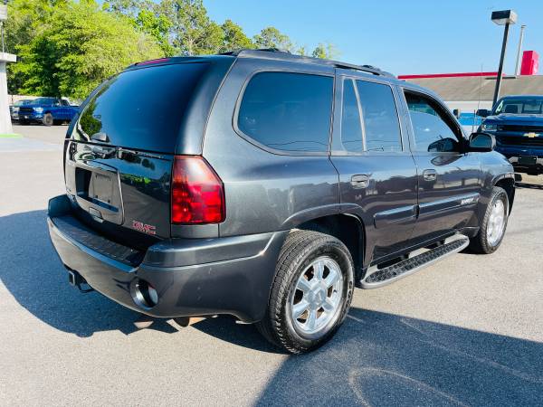 2003 GMC ENVOY SLE 4D 4WD PERFECT RUNNING SUV! - - by for sale in Jacksonville, FL – photo 7