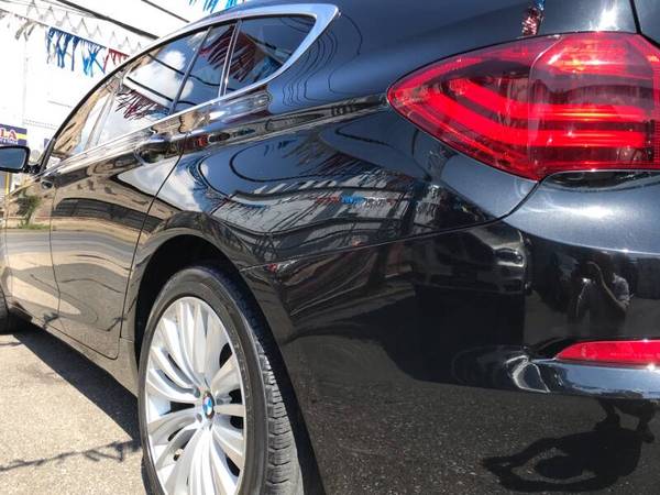 2015 BMW 535i xDrive GRAN COUPE SERVICED BLACK/BLACK MINT for sale in STATEN ISLAND, NY – photo 10