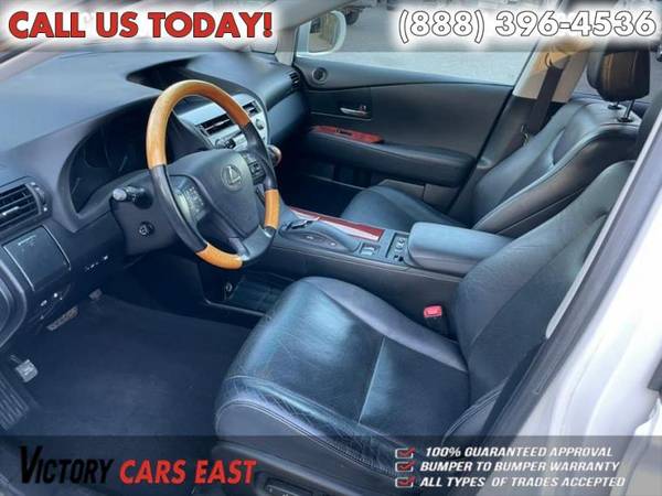 2012 Lexus RX AWD 4dr Wagon - - by dealer - vehicle for sale in Huntington, NY – photo 21