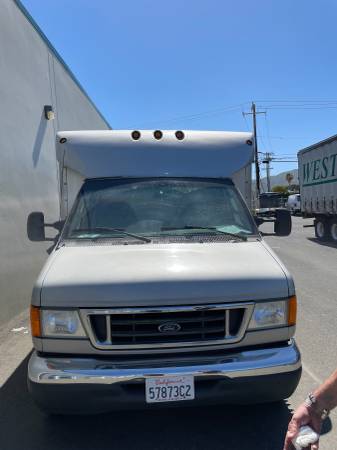 2002 ford utility van 3500 for sale in San Rafael, CA – photo 3
