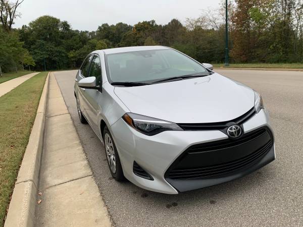 2019 Toyota Corolla - cars & trucks - by owner - vehicle automotive... for sale in Memphis, TN – photo 23