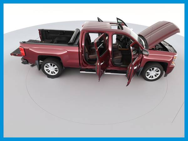 2015 Chevy Chevrolet Silverado 1500 Crew Cab High Country Pickup 4D for sale in Beaumont, TX – photo 20