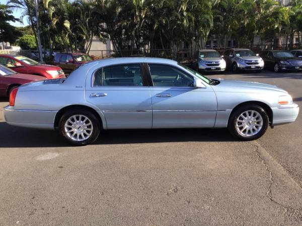 2007 Lincoln Town Car 4dr Sdn Signature - cars & trucks - by dealer... for sale in Kahului, HI – photo 5