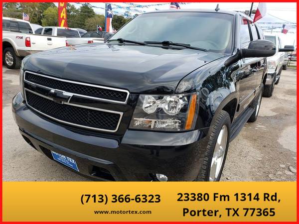 2014 Chevrolet Tahoe - Financing Available! - cars & trucks - by... for sale in Porter, KS – photo 2