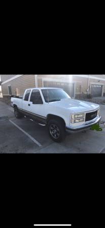 400HP 1997 GMC K1500 - cars & trucks - by owner - vehicle automotive... for sale in Colorado Springs, CO – photo 6