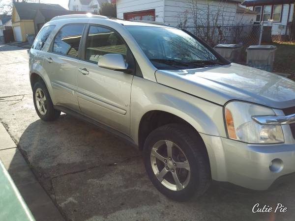 2008 Chevy Equinox - cars & trucks - by owner - vehicle automotive... for sale in milwaukee, WI – photo 3