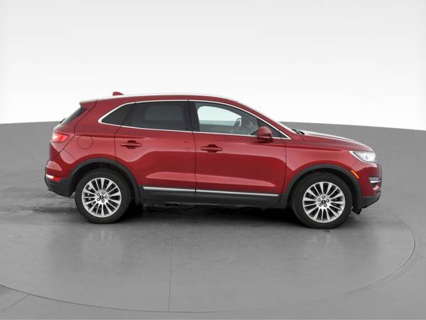 2015 Lincoln MKC Sport Utility 4D suv Red - FINANCE ONLINE - cars &... for sale in San Bruno, CA – photo 13