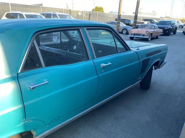 1966 Ford Fairlane - Project Car- with Upgrades $2500 obo - cars &... for sale in Burlingame, CA – photo 5