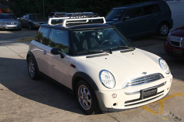 2005 MINI COOPER - cars & trucks - by dealer - vehicle automotive sale for sale in Durham, NC – photo 3