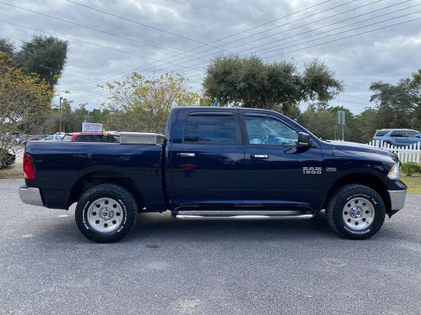 2015 RAM 1500 Big Horn 4x4 4dr Crew Cab 5.5 ft. SB Pickup Stock... for sale in Conway, SC – photo 8
