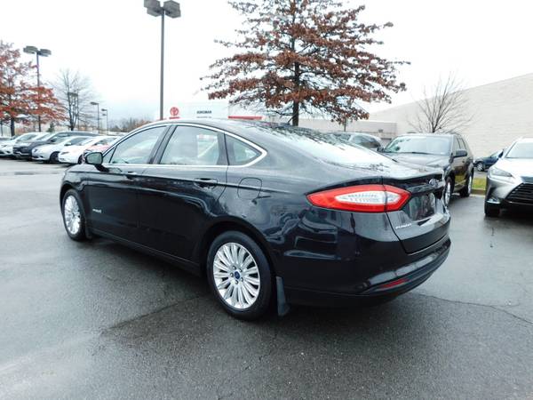 2013 Ford Fusion Hybrid SE**Ask About Our LIFETIME Warranty** Call... for sale in CHANTILLY, District Of Columbia – photo 9