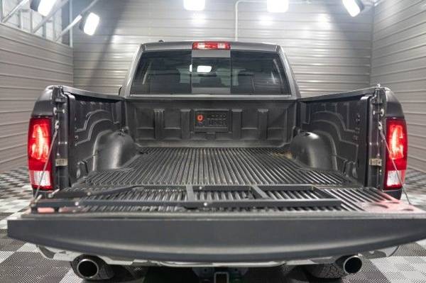 2015 Ram 1500 Quad Cab SLT Pickup 4D 6 1/3 ft Pickup for sale in Sykesville, PA – photo 24